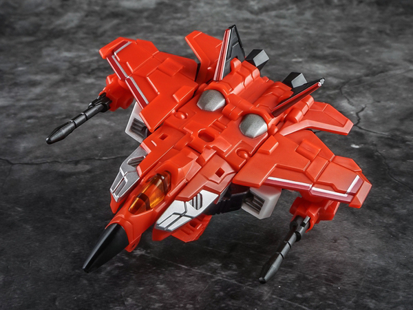 IF EX-20 SP Tyrant's Wings Spinel (Blood Wing) (With Upgrade Parts) Gallery Image 10
