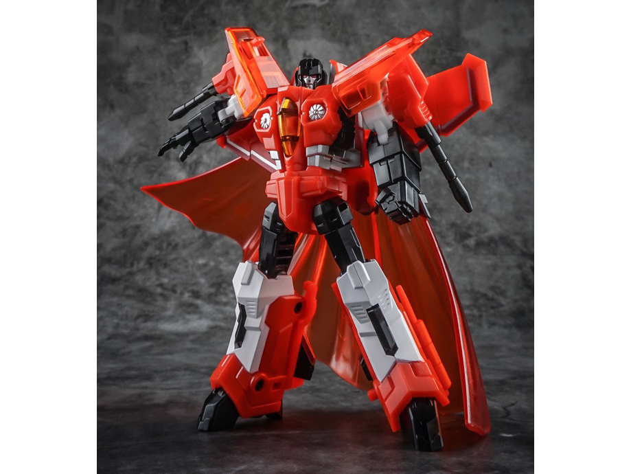 IF EX-20 SP Tyrant's Wings Spinel (Blood Wing) (With Upgrade Parts) Gallery Image 5