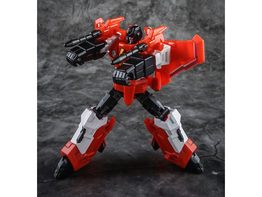 IF EX-20 SP Tyrant's Wings Spinel (Blood Wing) (With Upgrade Parts) Gallery Image 7