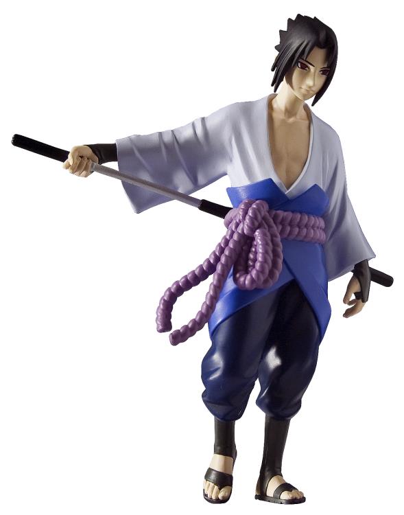 Naruto Shippuden & Bleach Viz Collection Series 2 Set of 4