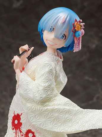 Re:Zero Starting Life in Another World F:Nex Rem -OniYome- 1/7