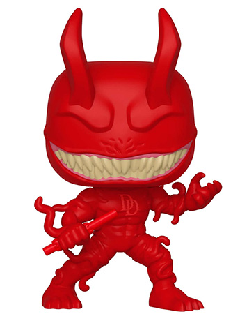 Pop! Marvel: Venom Series - Venomized Daredevil Gallery Image 2