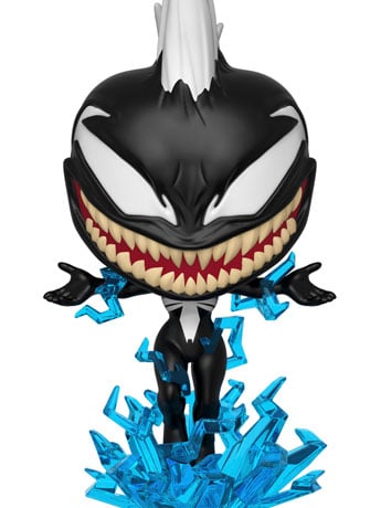 Pop! Marvel: Venom Series - Venomized Storm Gallery Image 2