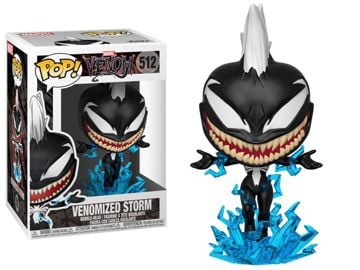 C.O.H Pop Storm 180-70 ポップストーム 180 2本セット Pop! Marvel: Venom Series - Venomized Storm