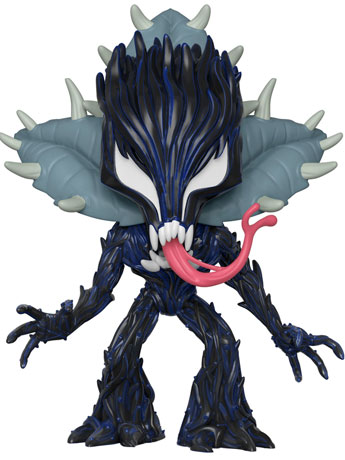 Pop! Marvel: Venom Series - Venomized Groot Gallery Image 2