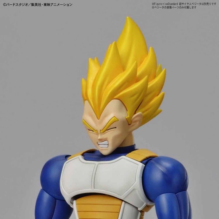 Dragon Ball Z Figure-rise Standard Legendary Super Saiyan Broly (New Packaging) Model Kit Gallery Image 9