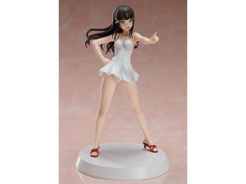 Love Live! Sunshine!! Dia Kurosawa (Summer Queens) 1/8 Scale Figure Gallery Image 5