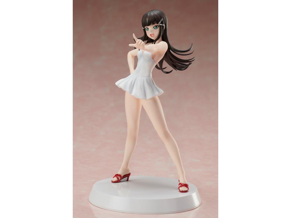 Love Live! Sunshine!! Dia Kurosawa (Summer Queens) 1/8 Scale Figure Gallery Image 3
