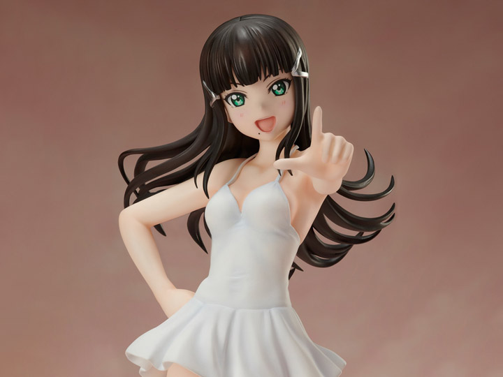 Love Live! Sunshine!! Dia Kurosawa (Summer Queens) 1/8 Scale Figure Gallery Image 1