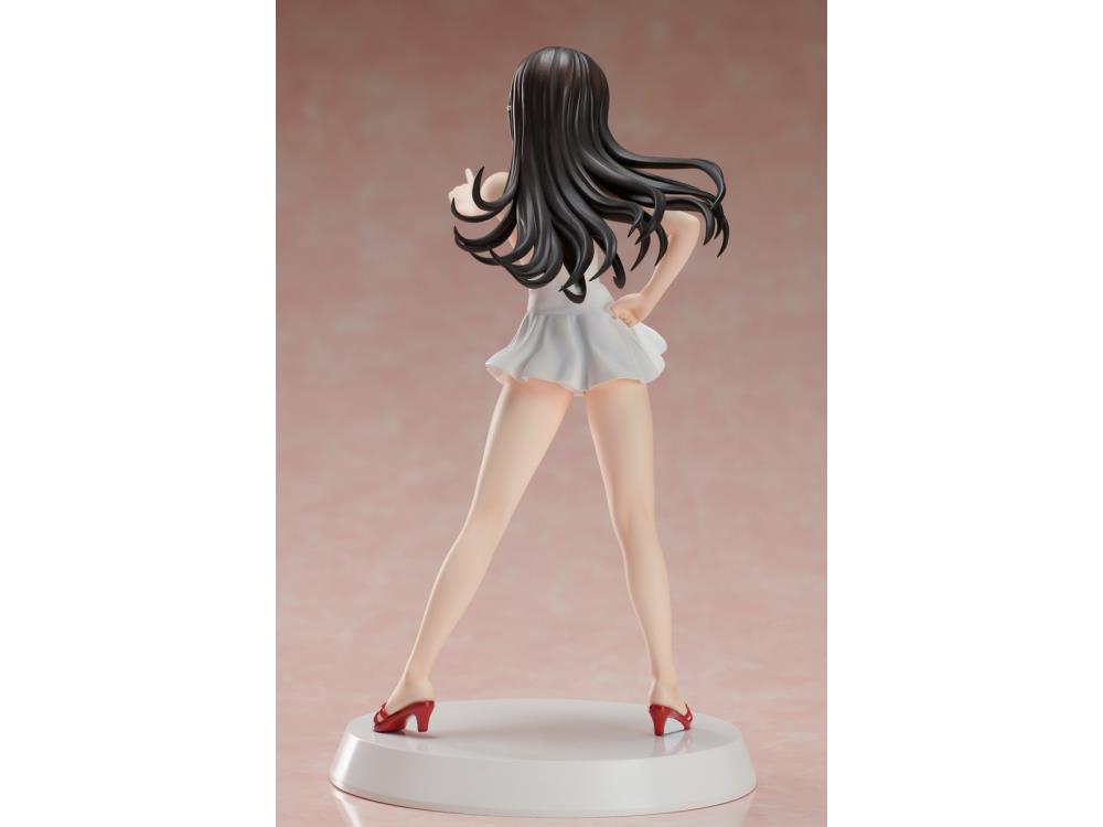 Love Live! Sunshine!! Dia Kurosawa (Summer Queens) 1/8 Scale Figure Gallery Image 6