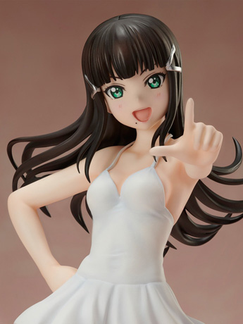 Love Live! Sunshine!! Dia Kurosawa (Summer Queens) 1/8 Scale Figure Gallery Image 2