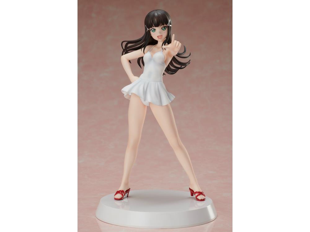 Love Live! Sunshine!! Dia Kurosawa (Summer Queens) 1/8 Scale Figure Gallery Image 4