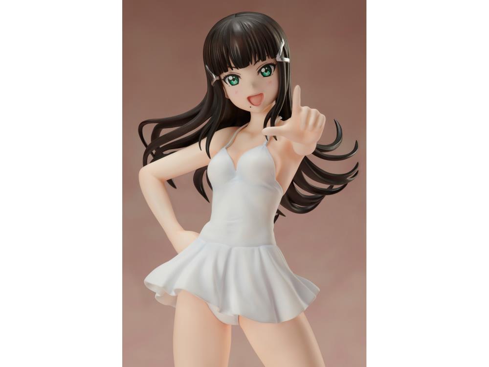 Love Live! Sunshine!! Dia Kurosawa (Summer Queens) 1/8 Scale Figure Gallery Image 7