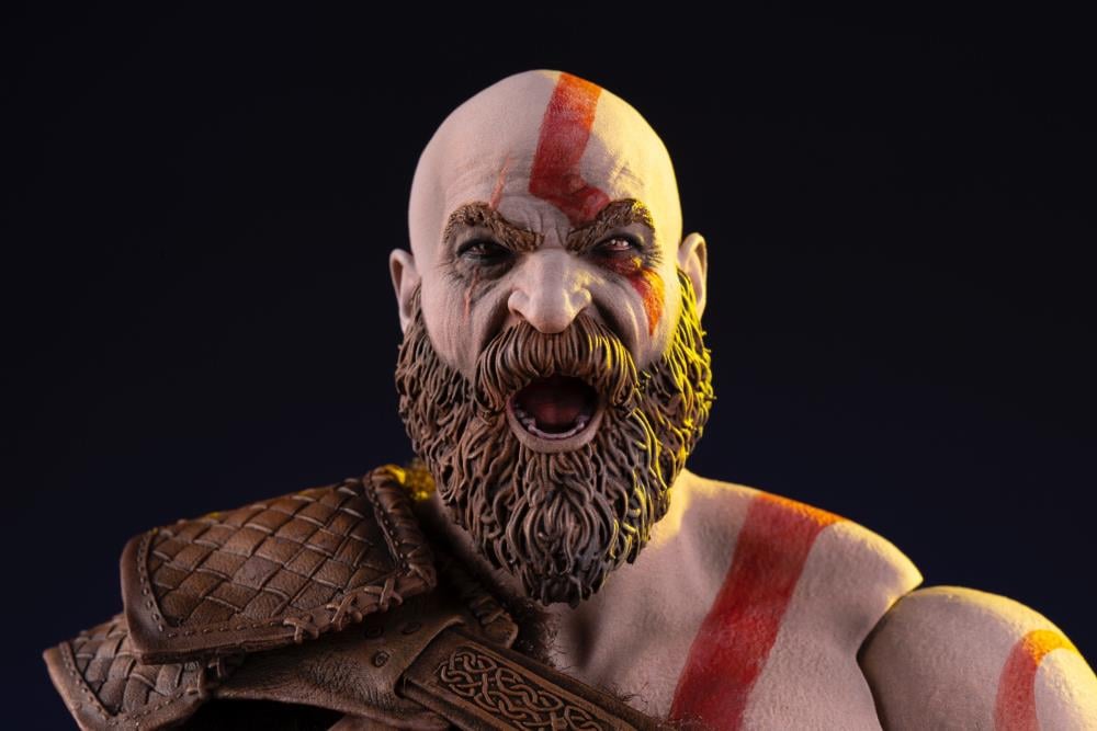 God Of War Kratos 1/6 Scale Figure Gallery Image 10