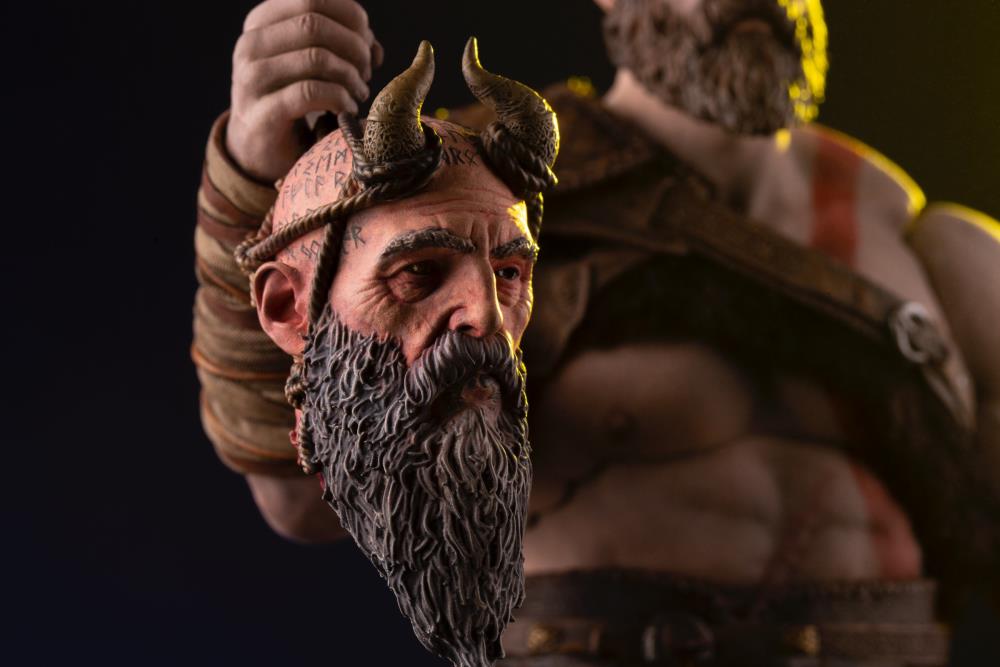 God Of War Kratos 1/6 Scale Figure Gallery Image 13