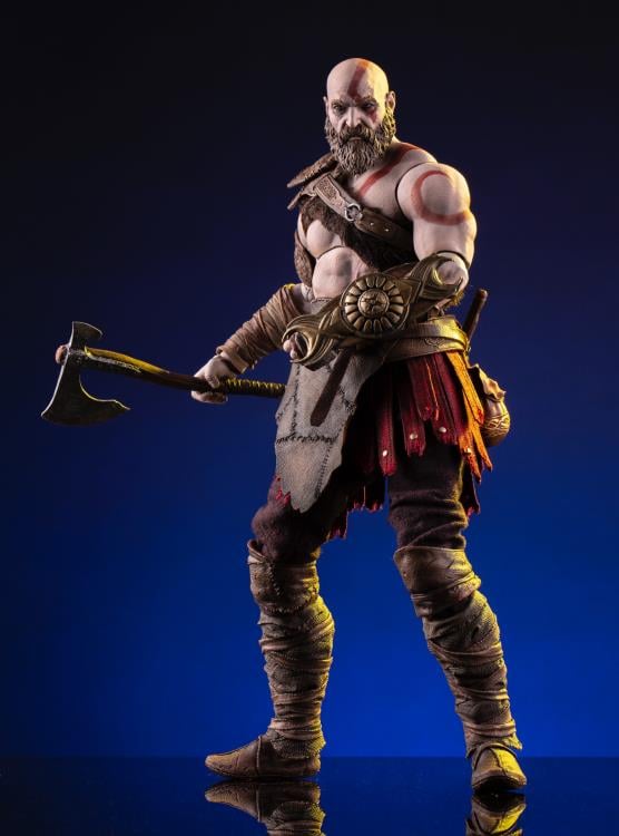 God Of War Kratos 1/6 Scale Figure Gallery Image 4