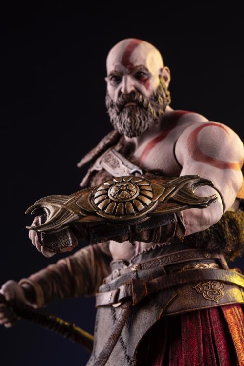 God Of War Kratos 1/6 Scale Figure Gallery Image 11