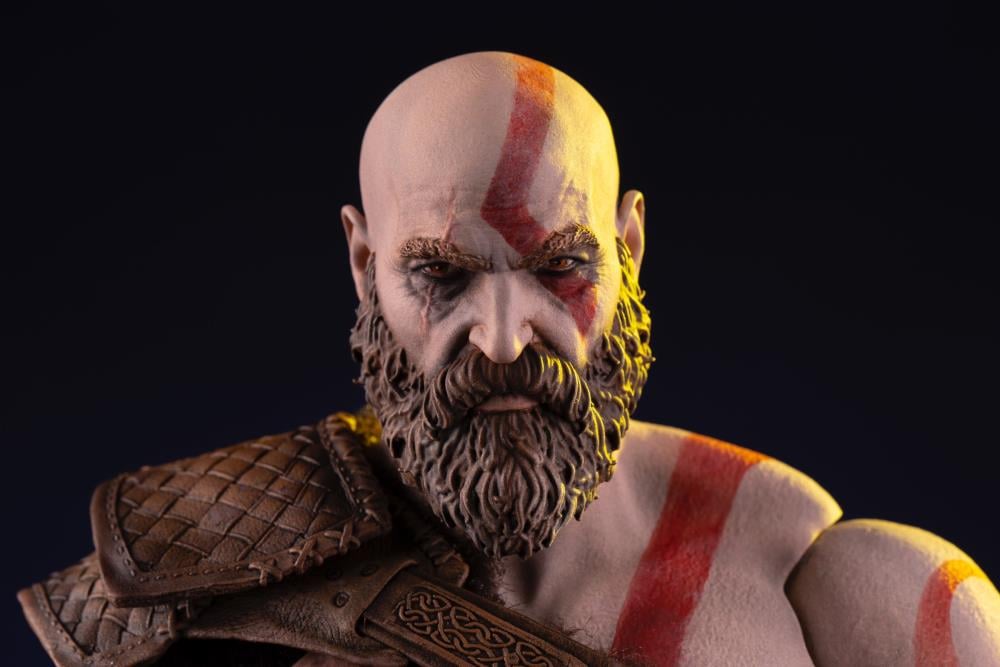 God Of War Kratos 1/6 Scale Figure Gallery Image 14