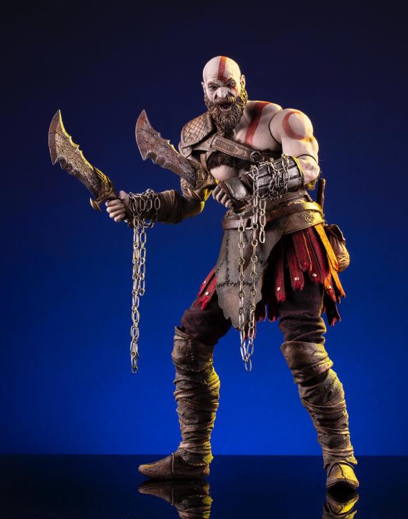 God Of War Kratos 1/6 Scale Figure Gallery Image 5