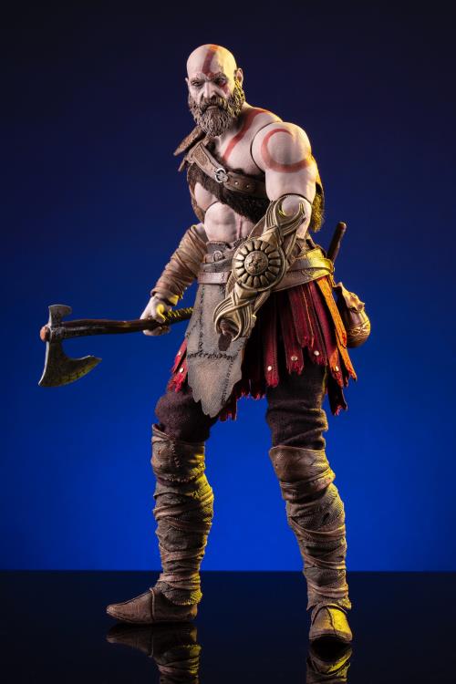 God Of War Kratos 1/6 Scale Figure Gallery Image 3