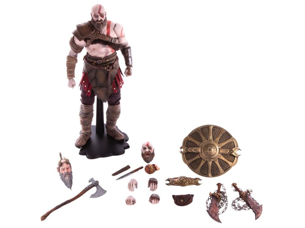 God Of War Kratos 1/6 Scale Figure Gallery Image 15