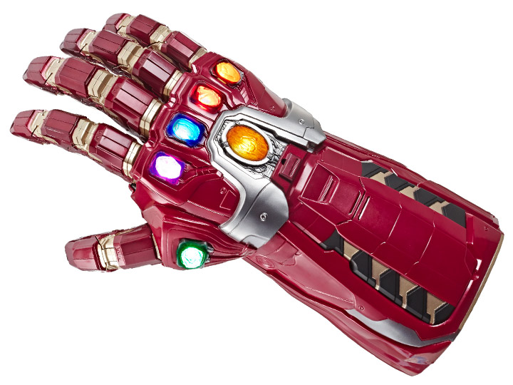 Avengers: Endgame Marvel Legends Power Gauntlet Gallery Image 1