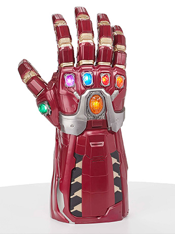 Avengers: Endgame Marvel Legends Power Gauntlet Gallery Image 2