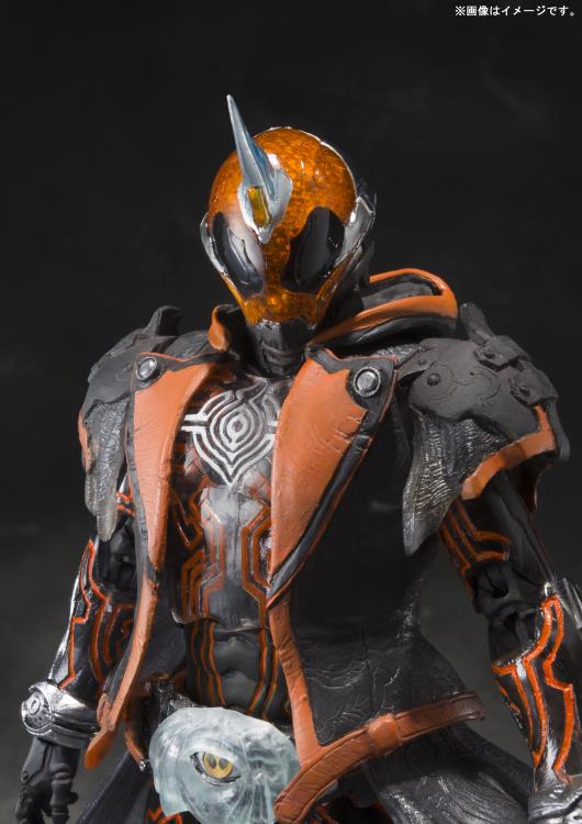 Kamen Rider S.I.C. Kamen Rider Ghost (Ore Damashii) Gallery Image 10