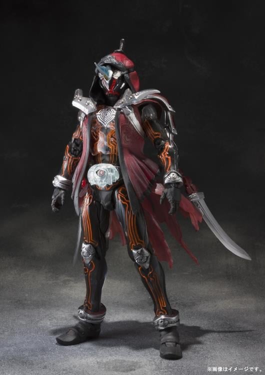 Kamen Rider S.I.C. Kamen Rider Ghost (Ore Damashii) Gallery Image 8