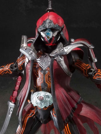 Kamen Rider S.I.C. Kamen Rider Ghost (Ore Damashii) Gallery Image 3