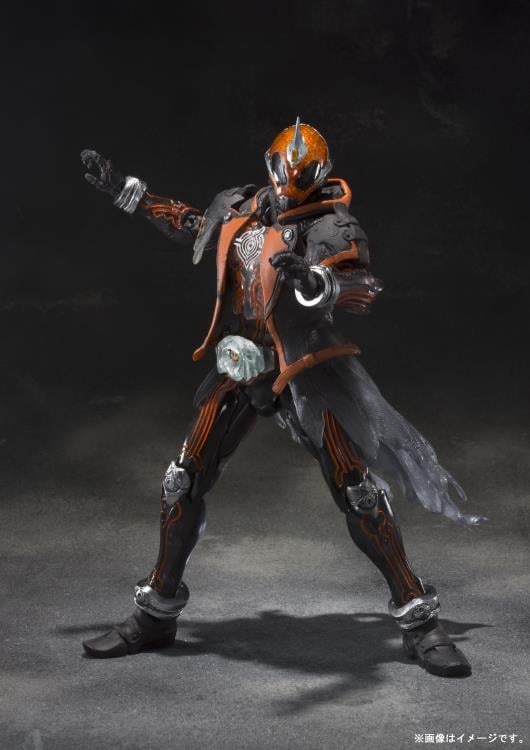 Kamen Rider S.I.C. Kamen Rider Ghost (Ore Damashii) Gallery Image 5