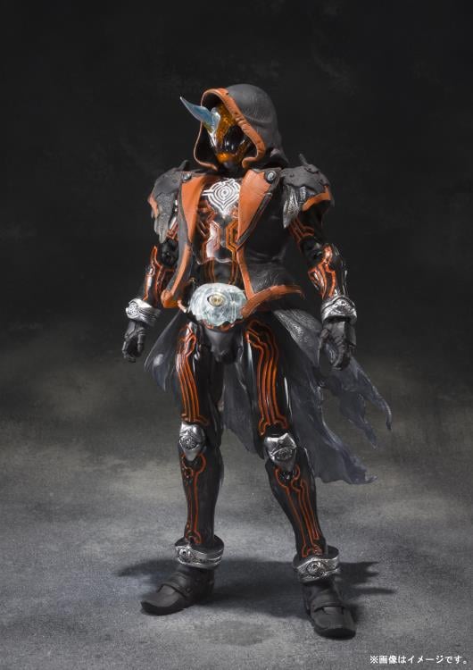 Kamen Rider S.I.C. Kamen Rider Ghost (Ore Damashii) Gallery Image 4