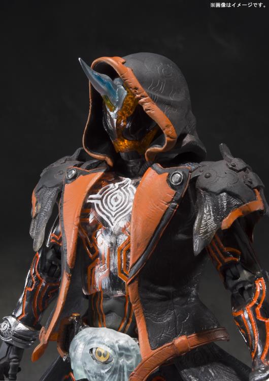 Kamen Rider S.I.C. Kamen Rider Ghost (Ore Damashii) Gallery Image 9