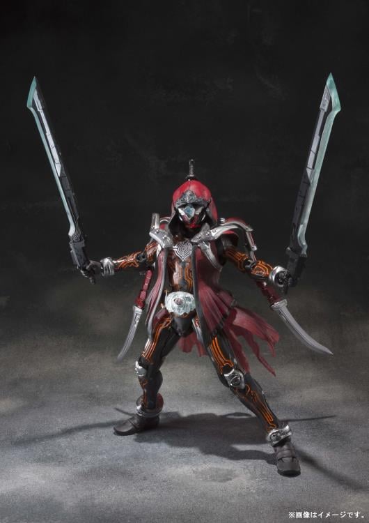 Kamen Rider S.I.C. Kamen Rider Ghost (Ore Damashii) Gallery Image 7
