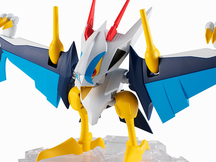 Mashin Hero Wataru NXEDGE Style Mashin Unit Kujinmaru Gallery Image 1