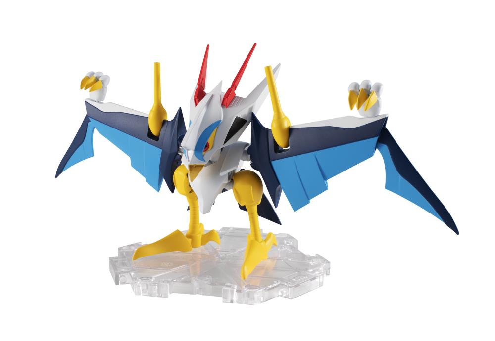 Mashin Hero Wataru NXEDGE Style Mashin Unit Kujinmaru Gallery Image 5