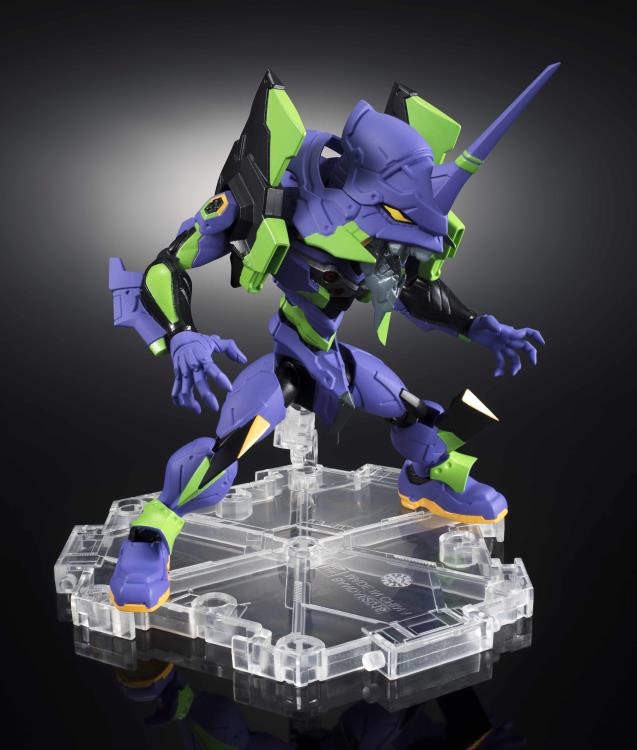 Evangelion NXEDGE Style EVA Unit-01 Test Type Gallery Image 6
