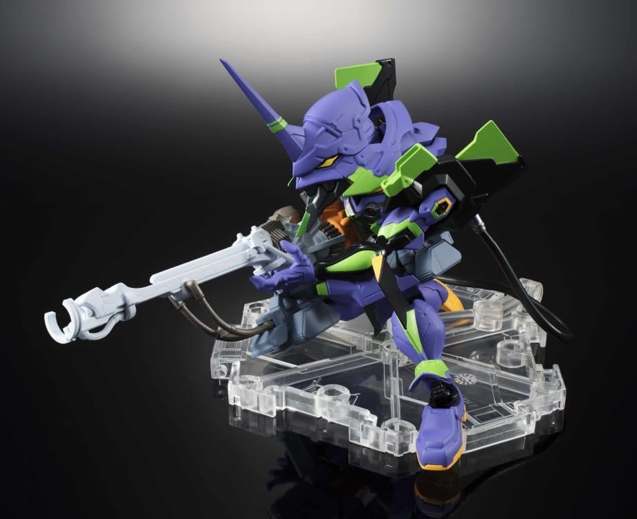 Evangelion NXEDGE Style EVA Unit-01 Test Type Gallery Image 9