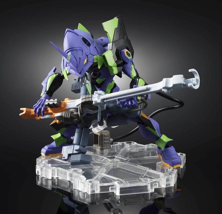 Evangelion NXEDGE Style EVA Unit-01 Test Type Gallery Image 3