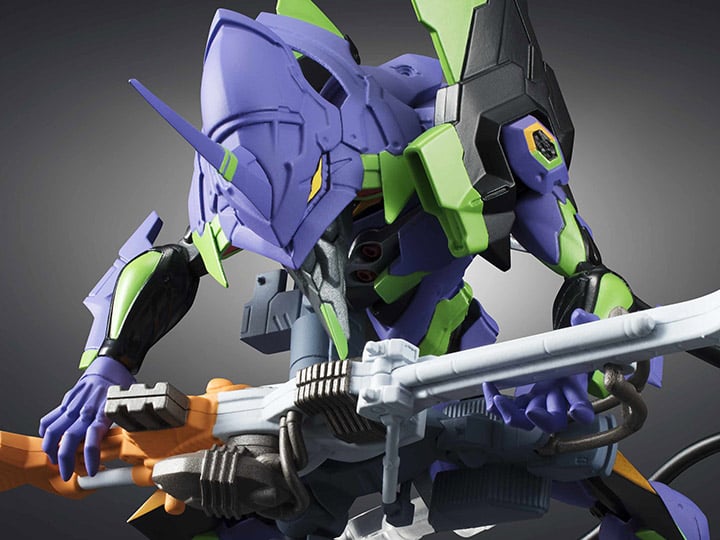 Evangelion NXEDGE Style EVA Unit-01 Test Type Gallery Image 1