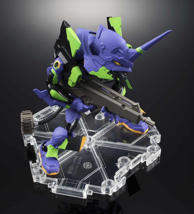 Evangelion NXEDGE Style EVA Unit-01 Test Type Gallery Image 5