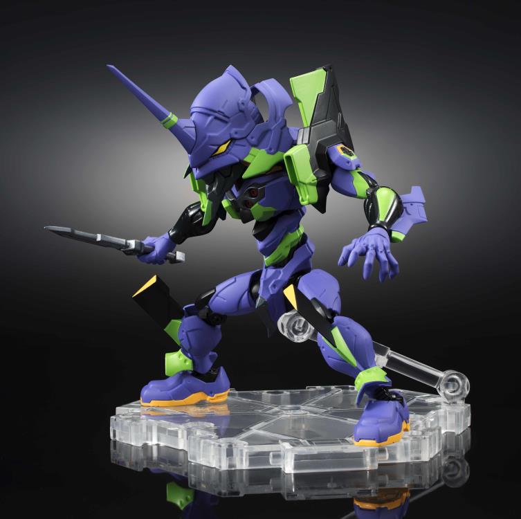 Evangelion NXEDGE Style EVA Unit-01 Test Type Gallery Image 7