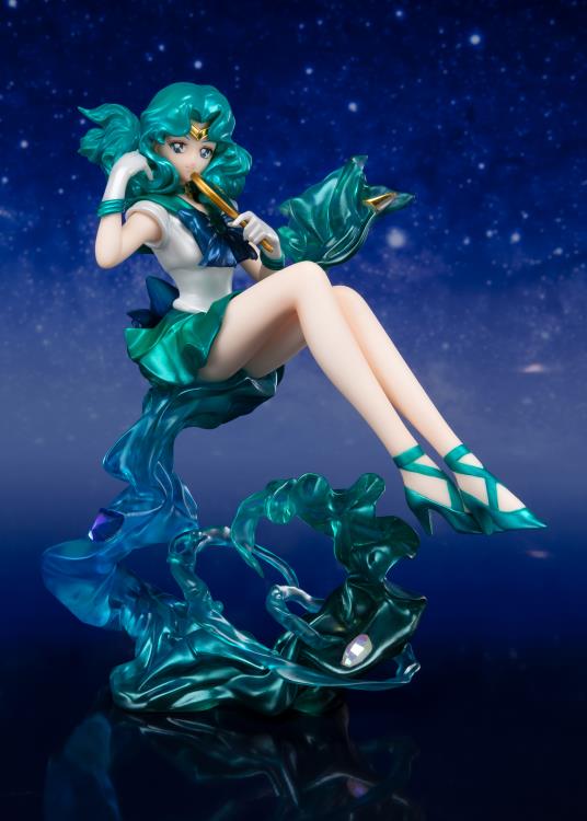 Sailor Moon FiguartsZERO Chouette Sailor Neptune Gallery Image 3