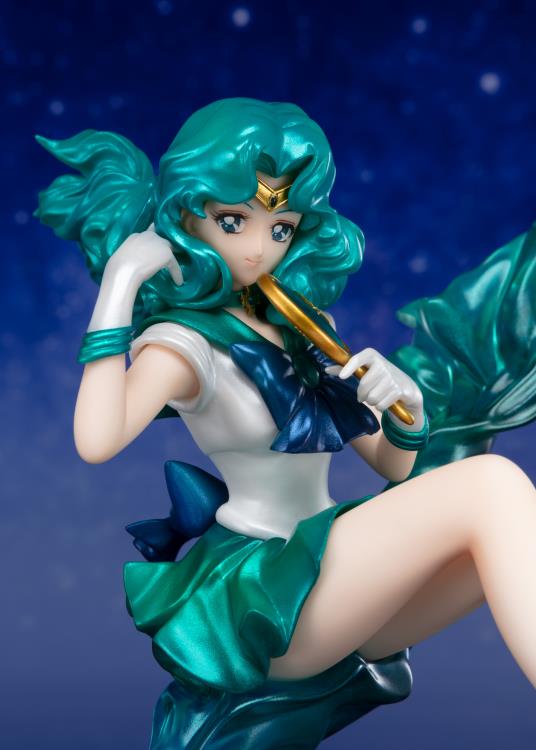 Sailor Moon FiguartsZERO Chouette Sailor Neptune Gallery Image 5