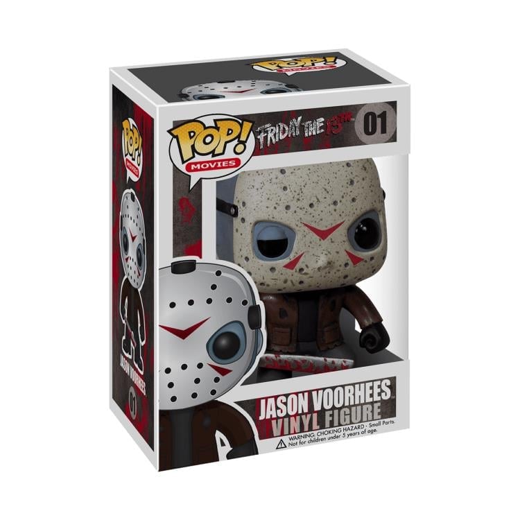 Friday the 13th Pop! Movies #01 Jason Voorhees Gallery Image 4