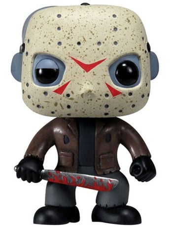 Friday the 13th Pop! Movies #01 Jason Voorhees Gallery Image 2