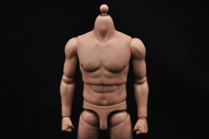 1/6 Scale Male Body (Big) Gallery Image 12