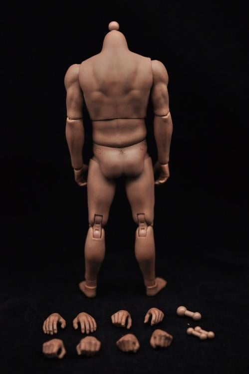 1/6 Scale Male Body (Big) Gallery Image 4