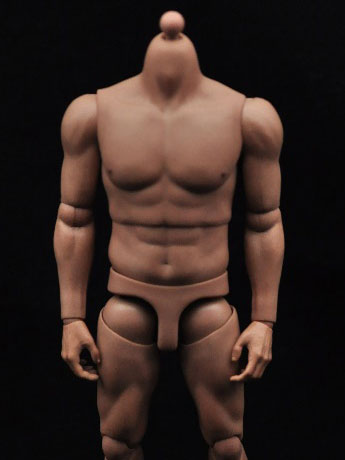 1/6 Scale Male Body (Big) Gallery Image 2