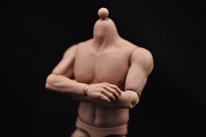 1/6 Scale Male Body (Big) Gallery Image 11